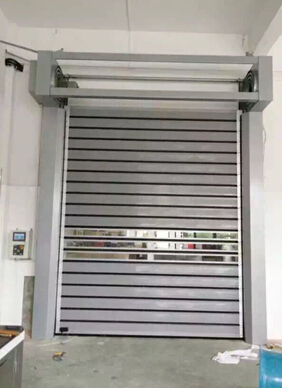 沧州硬质高速卷帘门